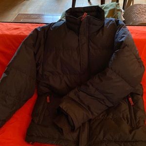 Downfill Medium Weight Puffer Jacket